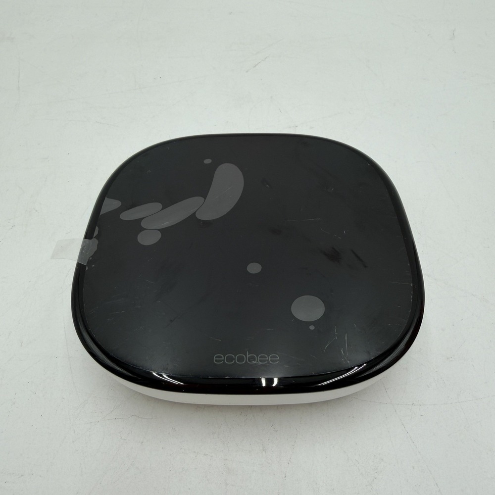 Ecobee Smart Thermostat ECB501 Thermostat Tested